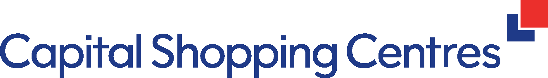 Capital Shopping Centres Group Logo Vector Logo